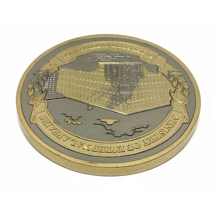 Anniversary Challenge Coins best